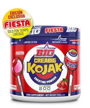 Creatina Monohidrato® - Alta Biodisponibilidad - ZEUS FN