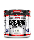 Creatina Monohidrato® - Alta Biodisponibilidad - ZEUS FN