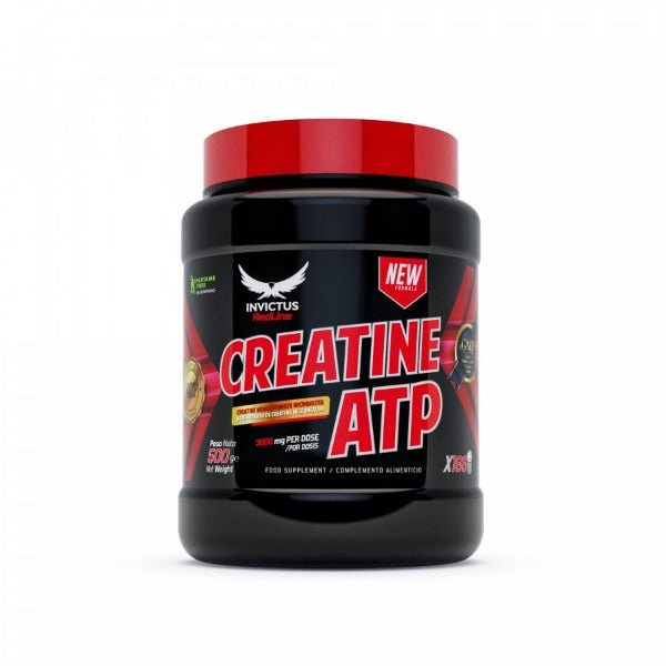 Creatina Monohidrato Pure ATP - ZEUS FN