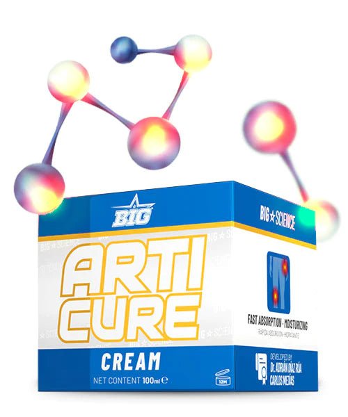 Crema Articure (dolores articulares) - ZEUS FN