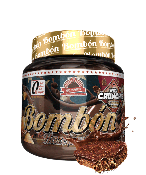 Crema de Bombón Crocante - ZEUS FN