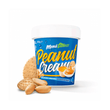 Crema de cacahuete & Galletas María/Natillas - ZEUS FN