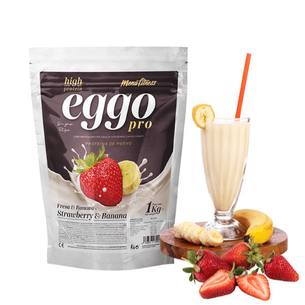 Eggo Pro (Proteína de Huevo) - ZEUS FN