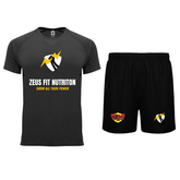 EQUIPACIÓN TÉCNICA ALBERTO LOZANO TEAM - ZEUS FN