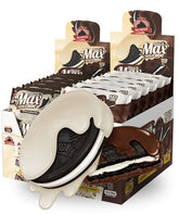 GALLETAS BLACK MAX TOTAL - CHOC | 12 Packs (48 Uds) - ZEUS FN