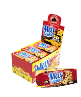 GALLETAS MAX COOKIES | 12 packs (48 Uds) - ZEUS FN