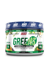 Greens (Complejo Multivitamínico y Vegetal) - ZEUS FN