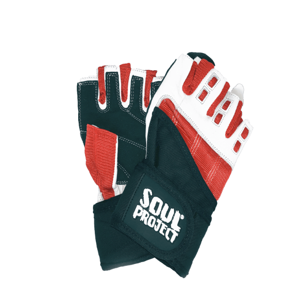 Guantes con protector de muñeca - ZEUS FN