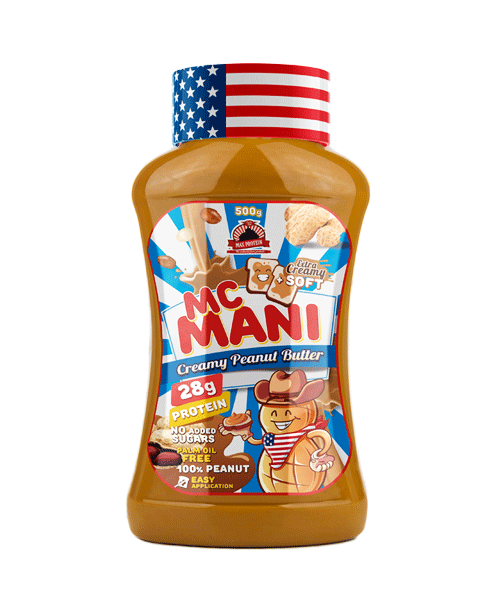 MC MANI® (CREMA DE CACAHUETE) - ZEUS FN