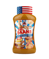 MC MANI® (CREMA DE CACAHUETE) - ZEUS FN
