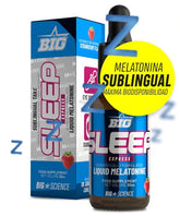 Melatonina - Real Sleep Express - ZEUS FN