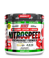 Nitrospeed (Pre - entrenamiento) - ZEUS FN