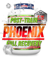 Phoenix (Recuperador Post - entreno) - ZEUS FN