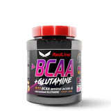 Pro Bcaa's + Glutamina - ZEUS FN