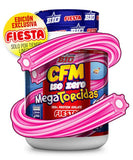 Proteína CFM ISO Zero - Fiesta® Megatorcidas - ZEUS FN