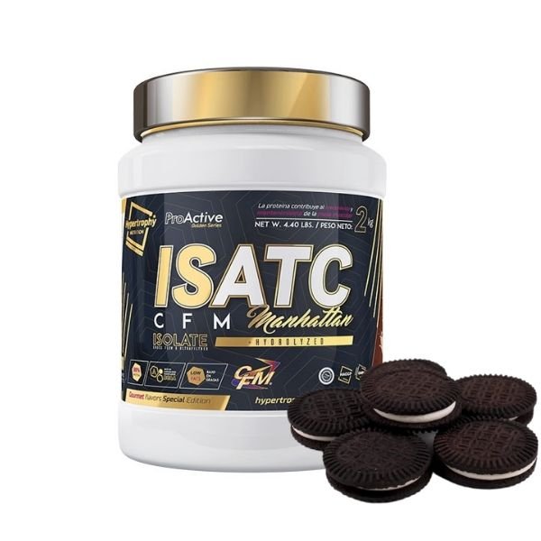 Proteína CFM Manhattan - ZEUS FN