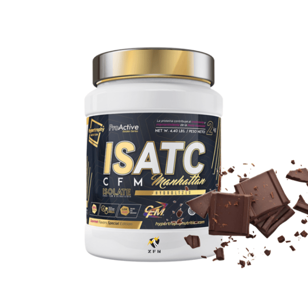 Proteína CFM Manhattan - ZEUS FN