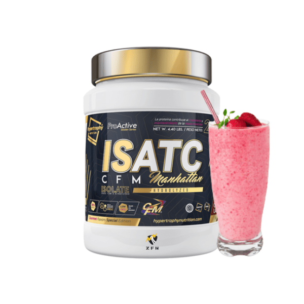 Proteína CFM Manhattan - ZEUS FN