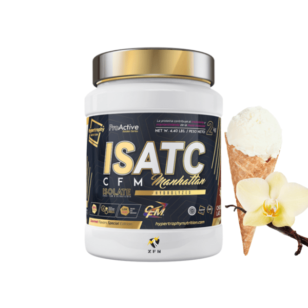Proteína CFM Manhattan - ZEUS FN