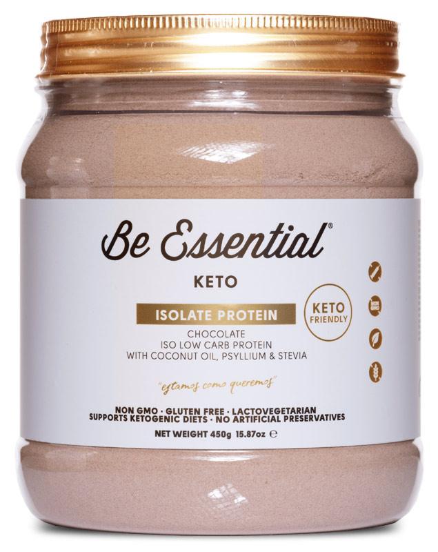 Proteína Keto Isolate - ZEUS FN