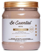 Proteína Keto Isolate - ZEUS FN
