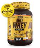 Proteína Only Whey Zero - Cacaolat® - ZEUS FN