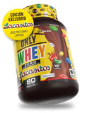 Proteína Only Whey Zero - Lacasitos® - ZEUS FN