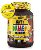 Proteína Only Whey Zero - Lacasitos® - ZEUS FN