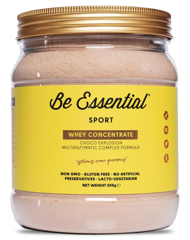Proteína Whey Concentrate - ZEUS FN