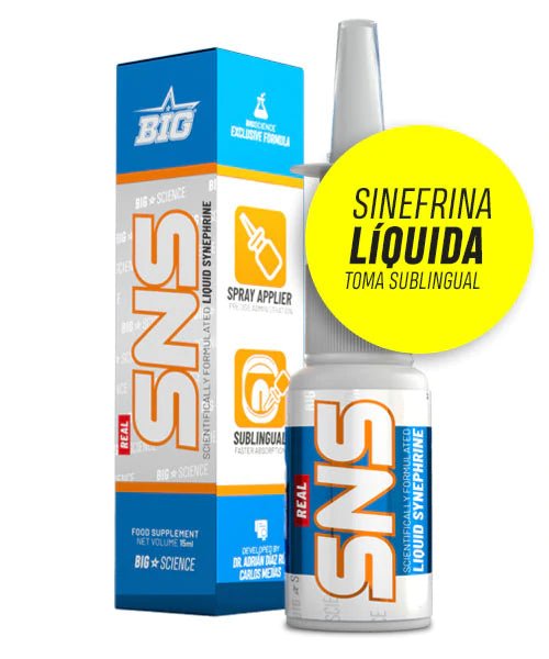 Real SNS (Sinefrina Líquida) - ZEUS FN