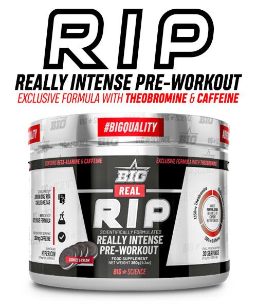 R.I.P (PRE - ENTRENO) - ZEUS FN