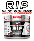 R.I.P (PRE - ENTRENO) - ZEUS FN