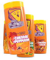 Sazonadores de Queso Cheddar - ZEUS FN