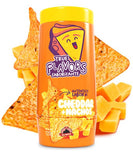 Sazonadores de Queso Cheddar - ZEUS FN