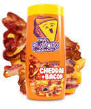 Sazonadores de Queso Cheddar - ZEUS FN