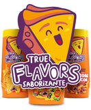 Sazonadores de Queso Cheddar - ZEUS FN