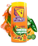 Sazonadores de Queso Cheddar - ZEUS FN