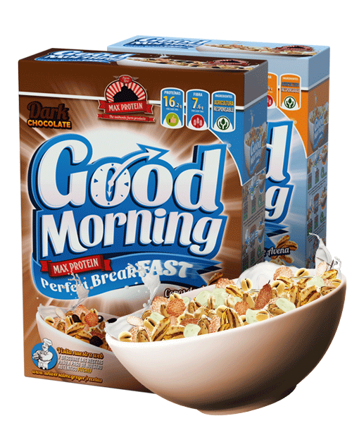 THE PERFECT BREAKFAST (CEREALES)® | 500 GR - ZEUS FN