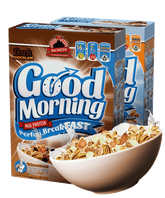 THE PERFECT BREAKFAST (CEREALES)® | 500 GR - ZEUS FN