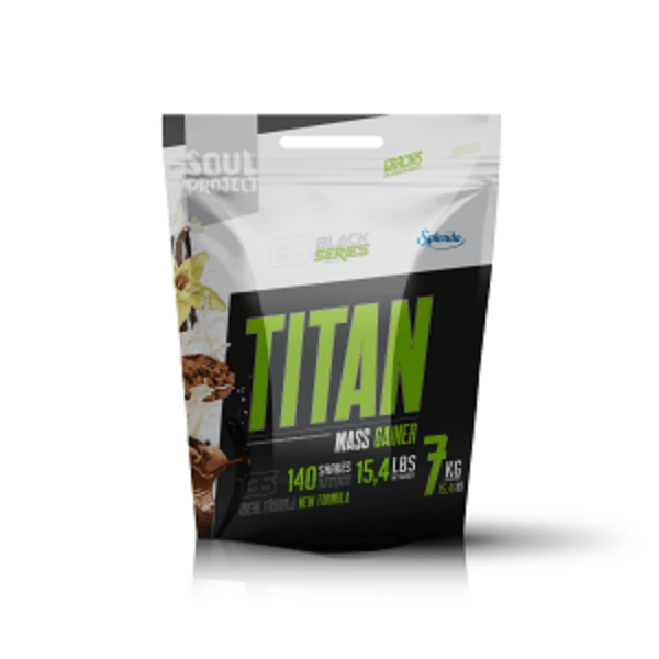 Titan Mass Gainer - ZEUS FN