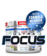 Ultra Focus (Pre - entrenamiento) - ZEUS FN