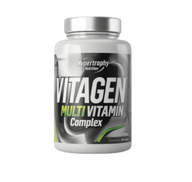 Vitagen (Multivitamínico) - ZEUS FN