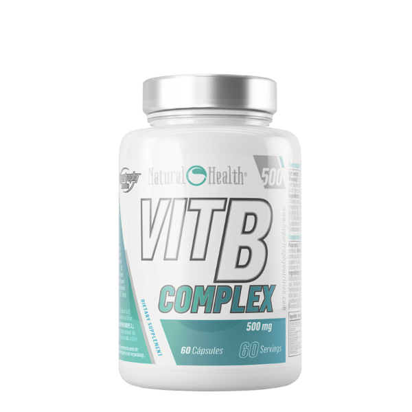 Vitamina B Complex - ZEUS FN