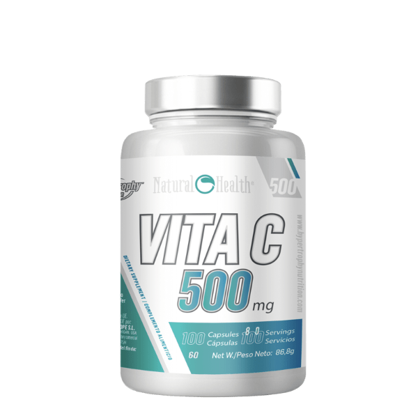 VITAMINA C 500 - ZEUS FN