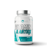 Vitaminas & Antioxidantes - ZEUS FN