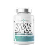 ZMA (Zinc + Magnesio + Vitamina B6) - ZEUS FN