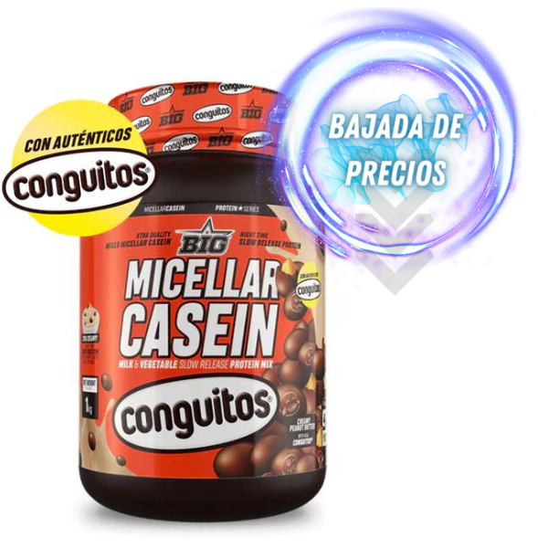 Caseína Premium - Edición Especial Conguitos®