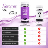 Hair, Skin & Nails Gummies