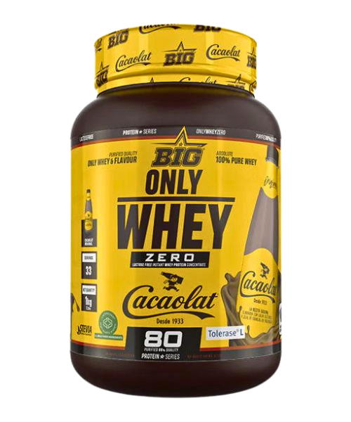 Proteína Only Whey Zero - Cacaolat®