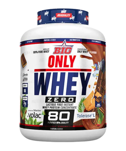 Proteína Only Whey Zero